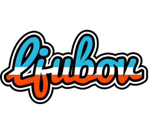 Ljubov america logo