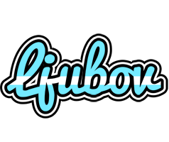 Ljubov argentine logo