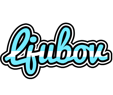 Ljubov argentine logo