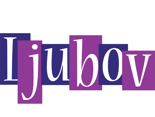 Ljubov autumn logo