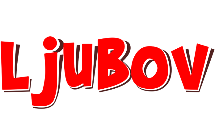 Ljubov basket logo