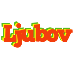 Ljubov bbq logo