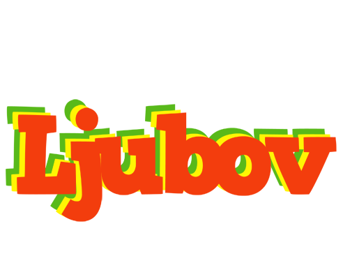 Ljubov bbq logo