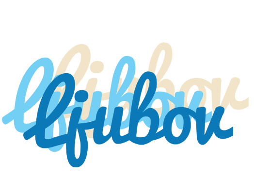 Ljubov breeze logo
