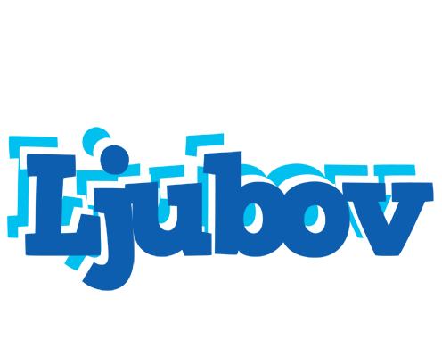 Ljubov business logo