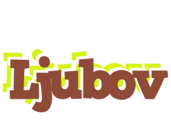 Ljubov caffeebar logo