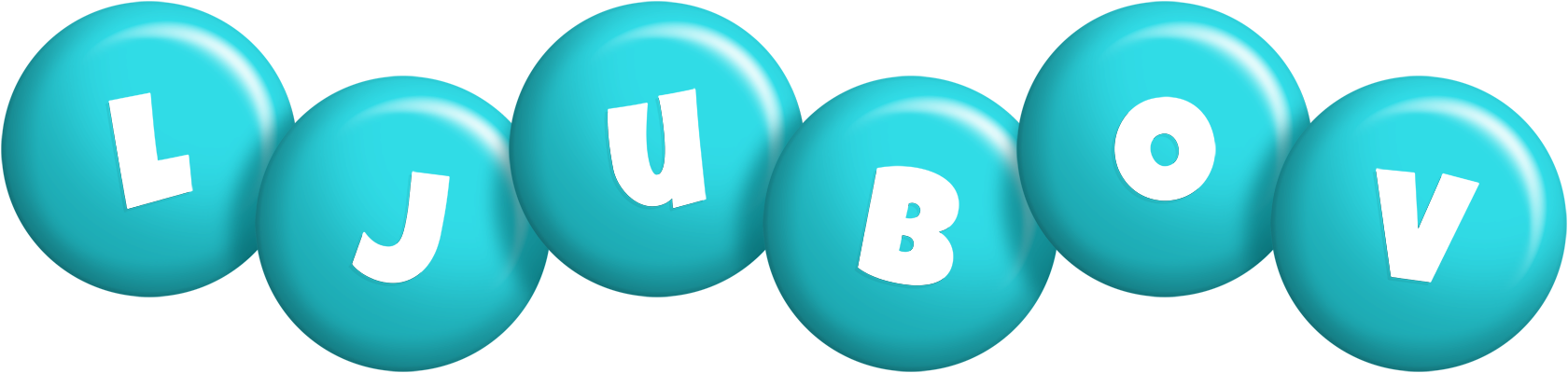 Ljubov candy-azur logo