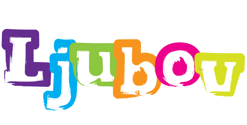 Ljubov casino logo