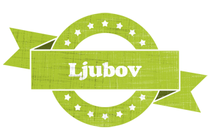 Ljubov change logo