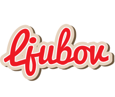 Ljubov chocolate logo