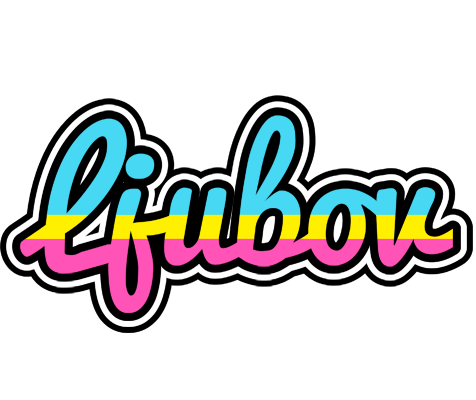 Ljubov circus logo