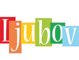 Ljubov colors logo