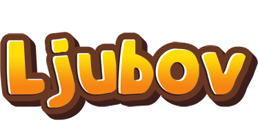 Ljubov cookies logo