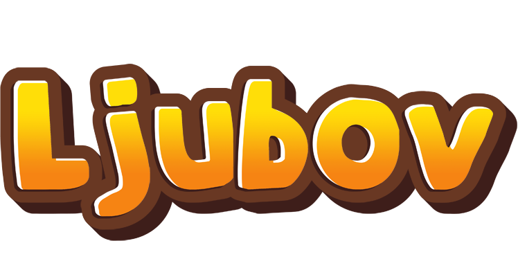 Ljubov cookies logo