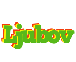 Ljubov crocodile logo