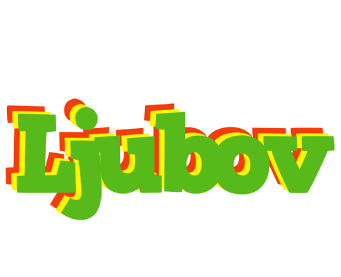 Ljubov crocodile logo