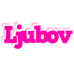 Ljubov dancing logo
