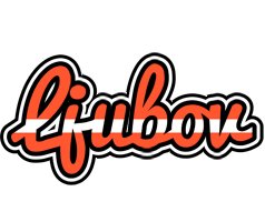 Ljubov denmark logo