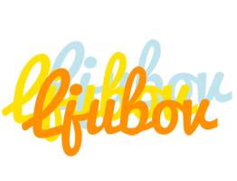 Ljubov energy logo