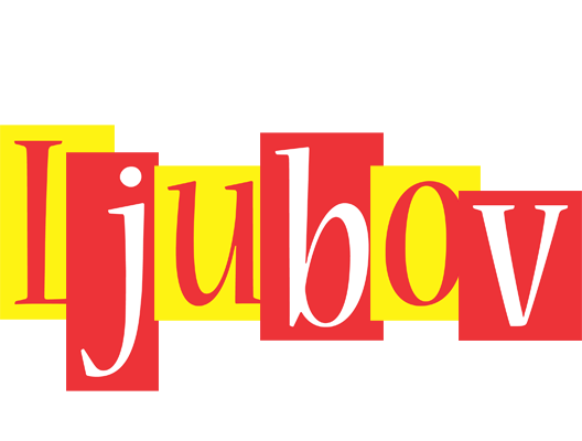 Ljubov errors logo