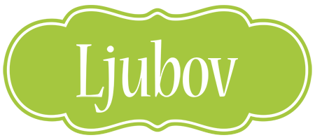 Ljubov family logo