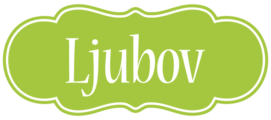 Ljubov family logo