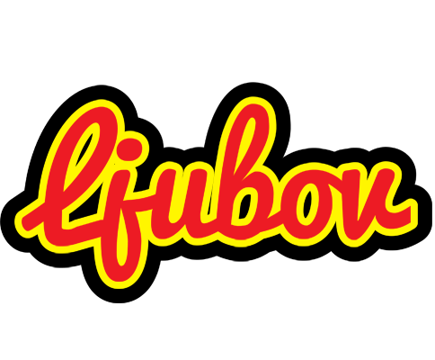 Ljubov fireman logo