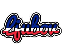 Ljubov france logo