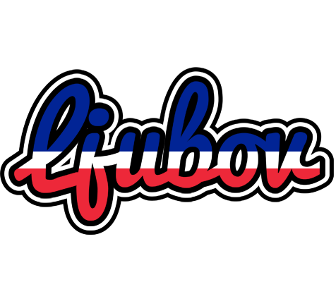 Ljubov france logo