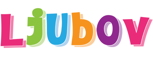 Ljubov friday logo