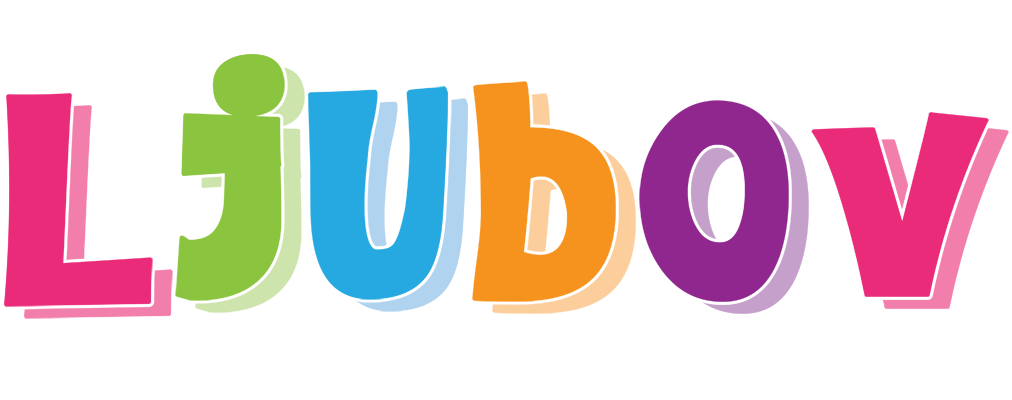 Ljubov friday logo