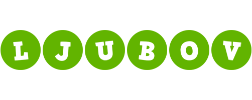 Ljubov games logo