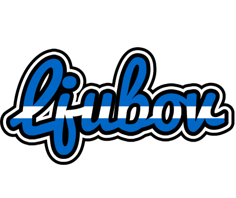 Ljubov greece logo