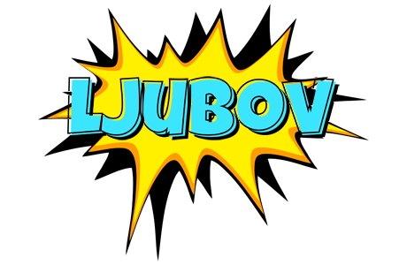 Ljubov indycar logo