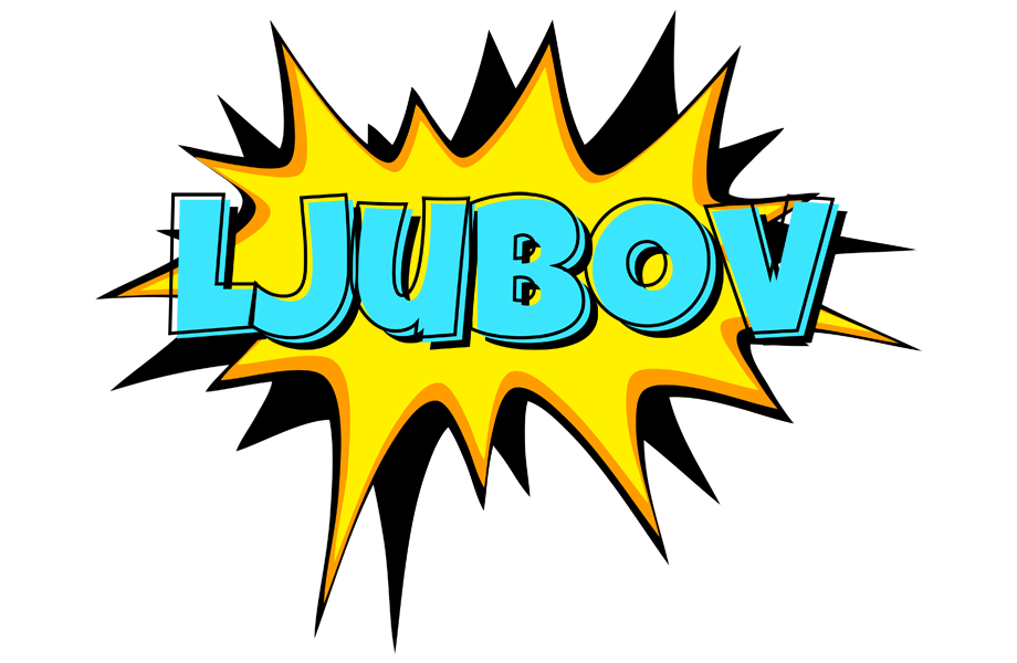 Ljubov indycar logo