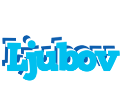 Ljubov jacuzzi logo