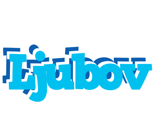 Ljubov jacuzzi logo