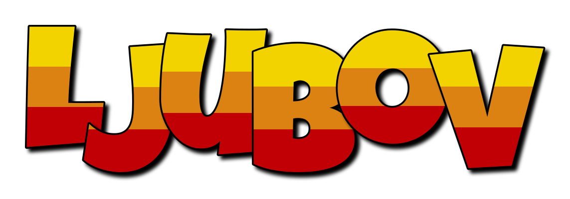 Ljubov jungle logo
