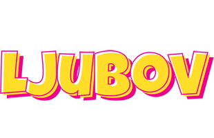Ljubov kaboom logo
