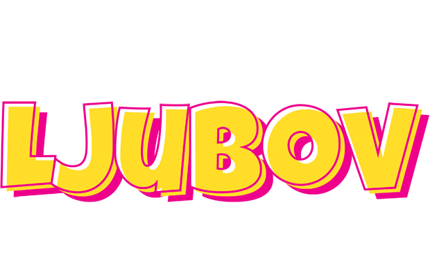 Ljubov kaboom logo