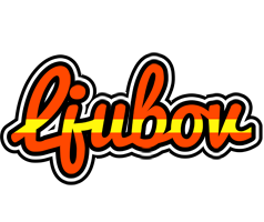 Ljubov madrid logo