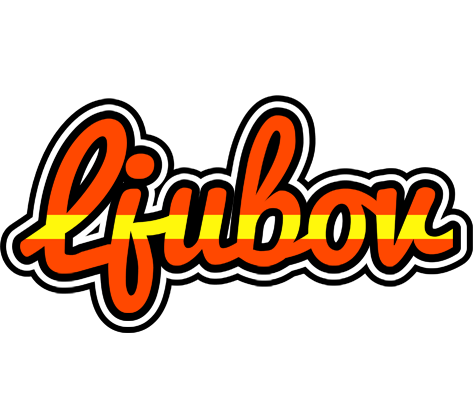 Ljubov madrid logo