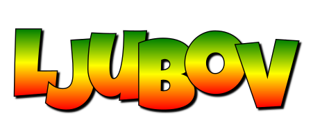 Ljubov mango logo