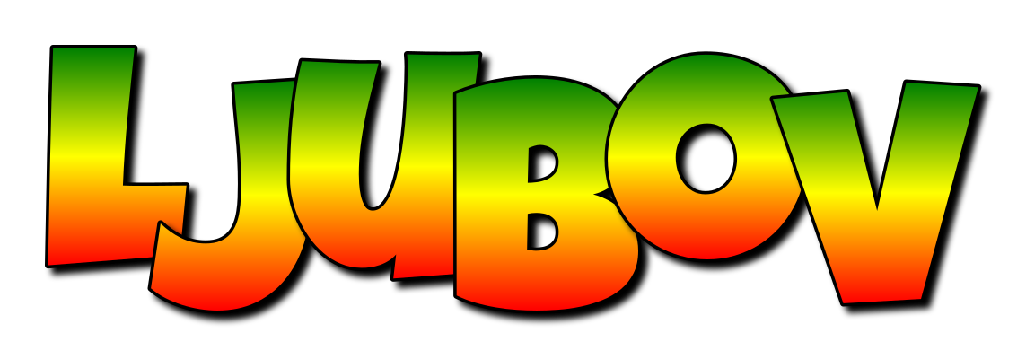 Ljubov mango logo