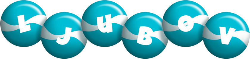 Ljubov messi logo