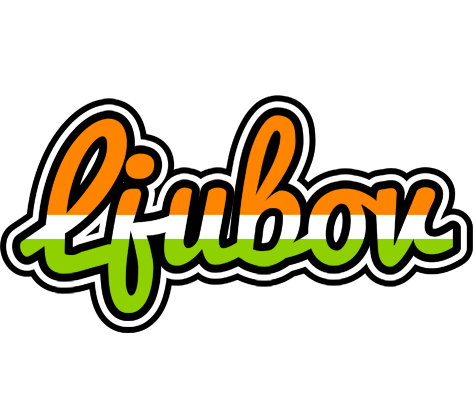 Ljubov mumbai logo