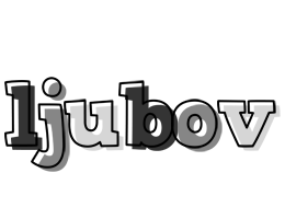 Ljubov night logo