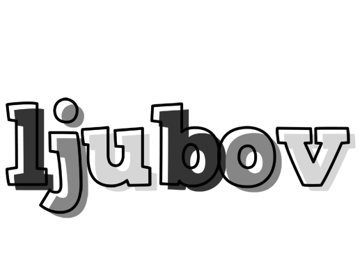 Ljubov night logo