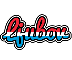 Ljubov norway logo
