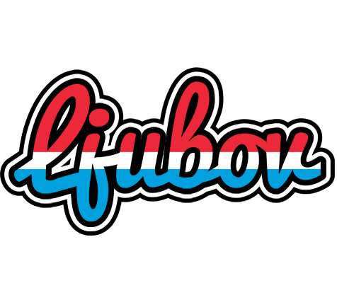 Ljubov norway logo